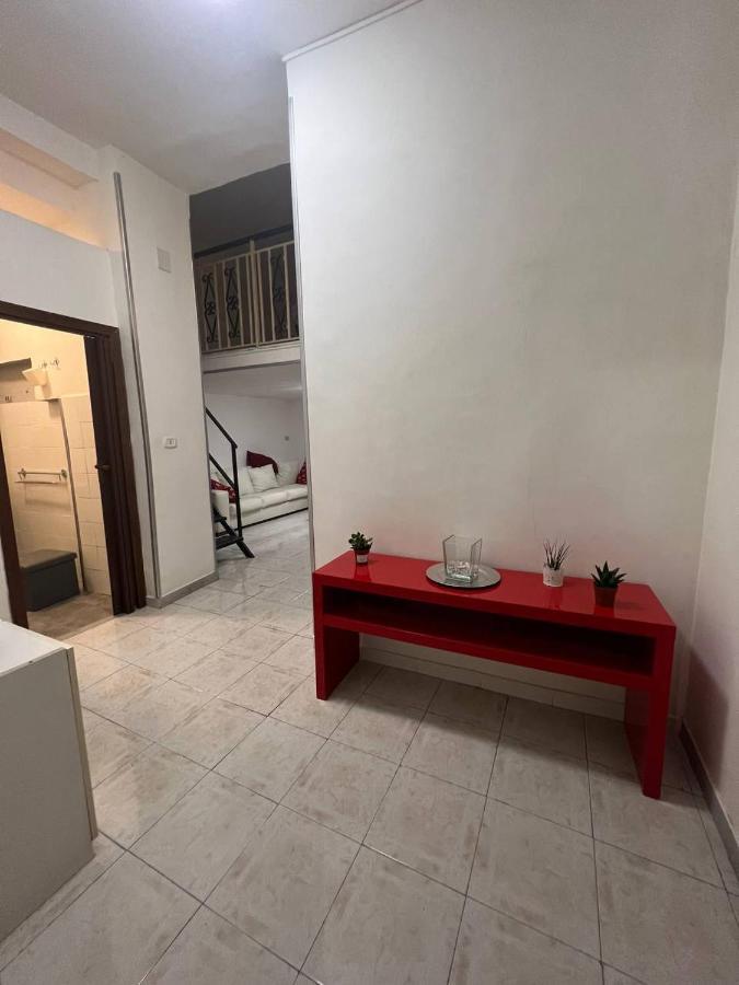 Dimora Nardones Hotell Neapel Exteriör bild